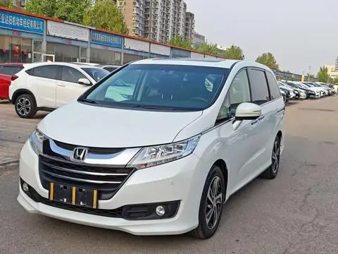 Honda 奥德赛 2017