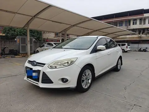 Ford Focus 2012