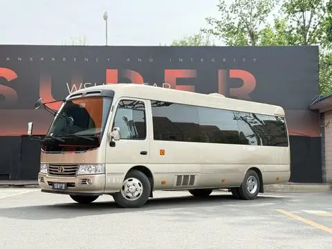 Toyota 柯斯达 2020