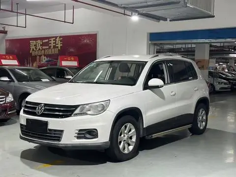 Volkswagen Tiguan 2012