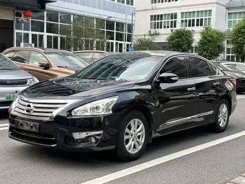 Nissan Teana 2014
