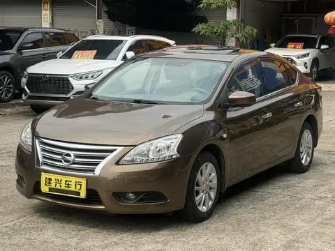 Nissan 轩逸 2012