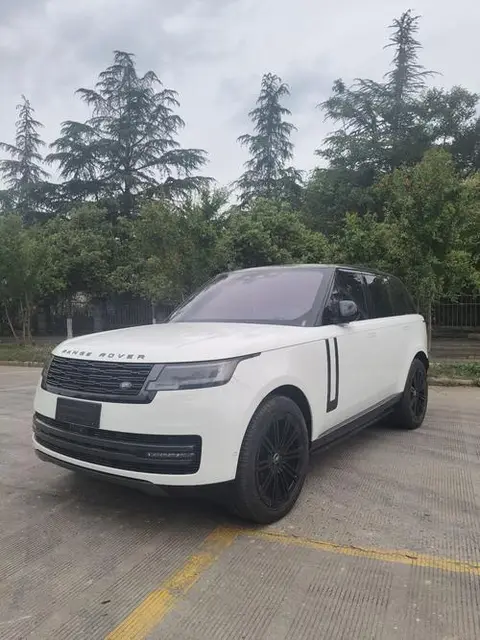 Land Rover 揽胜 2023