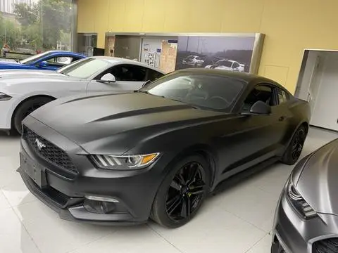 Ford Mustang 2017