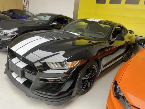 Ford Mustang 2015