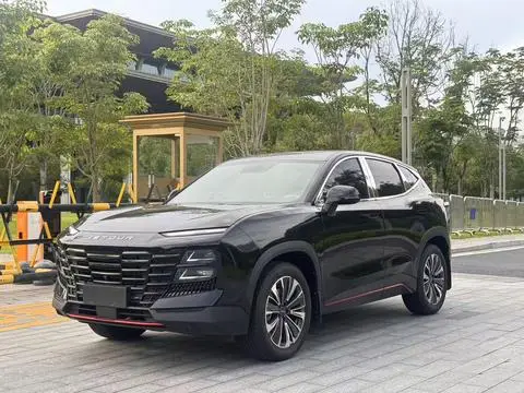 Jetour 大圣 2023
