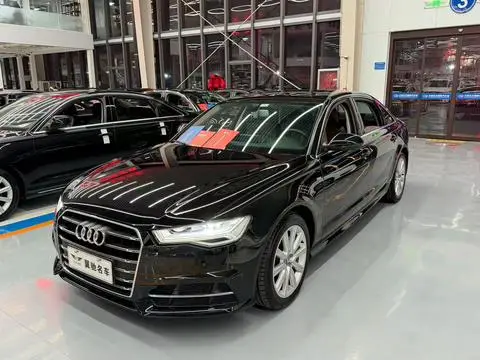 Audi A6L 2018