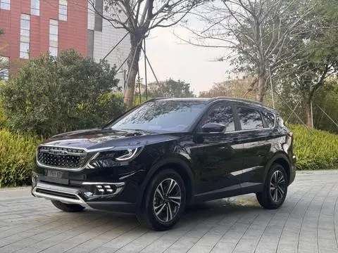 Jetour X70S 2023