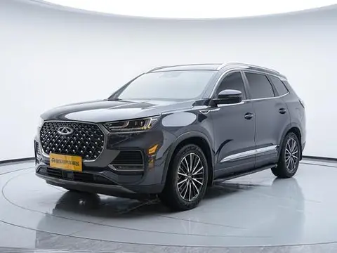 Chery 瑞虎8 PLUS 2022