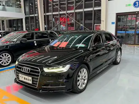Audi A6L 2018