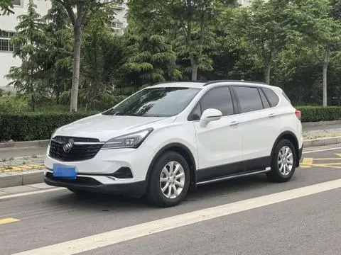 Buick 昂科威 2021