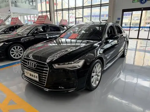 Audi A6L 2018