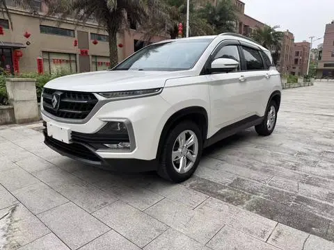 Baojun 530 2018