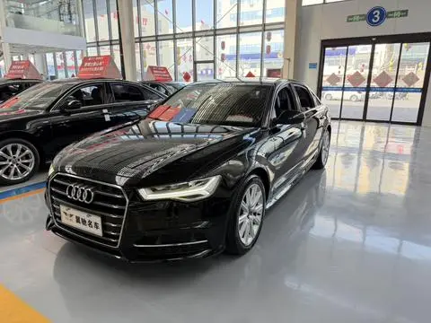 Audi A6L 2018