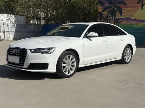 Audi A6L 2018
