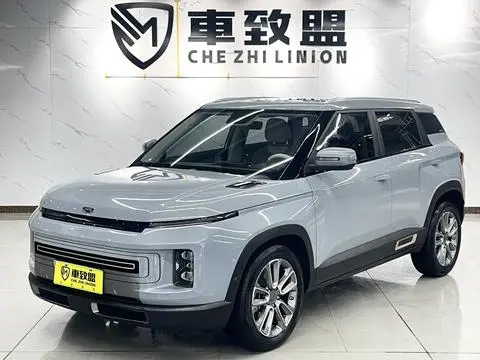 Geely 吉利ICON 2020 — фото 1
