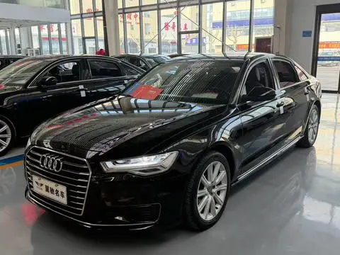 Audi A6L 2018