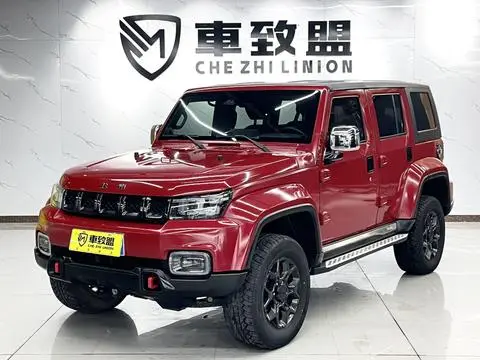 BAIC BJ40 2021
