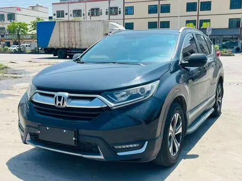 Honda CR-V 2019