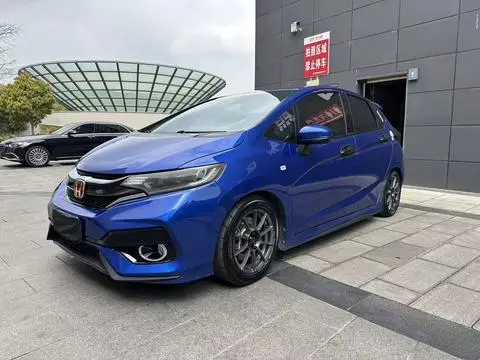 Honda Fit 2018