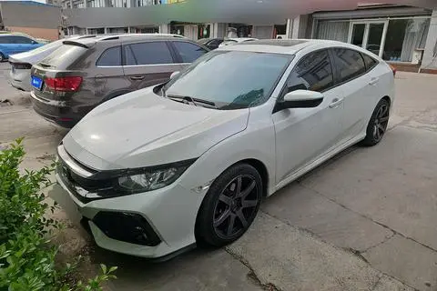 Honda Civic 2019