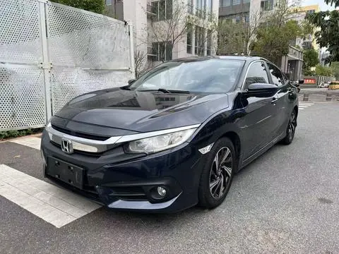 Honda Civic 2016