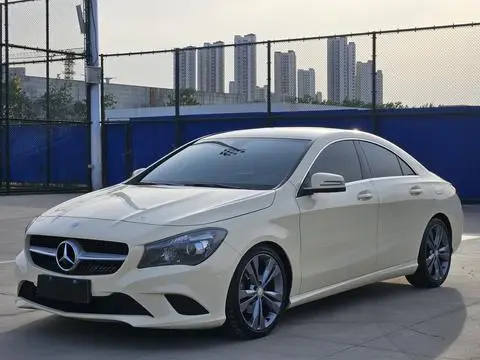 Mercedes-Benz CLA 2016