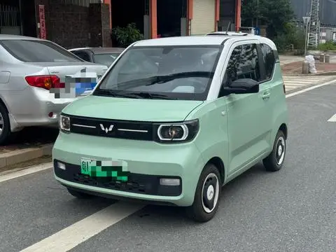 Wuling Hongguang MINIEV 2022