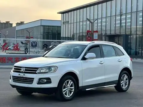 Zotye T600 2016