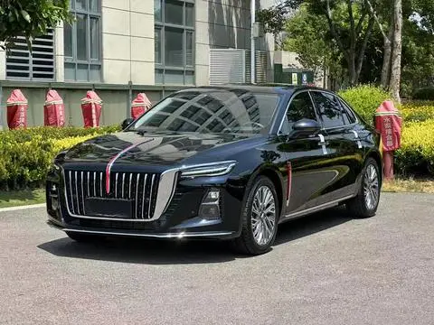Hongqi H5 2023