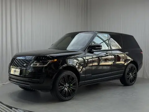Land Rover 揽胜 2018 — фото 1
