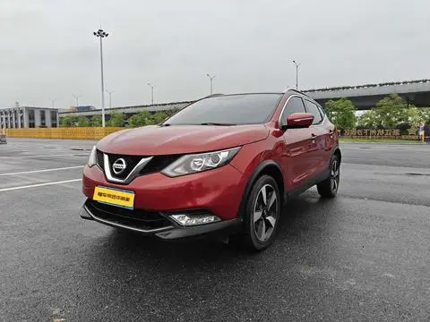 Nissan 逍客 2017