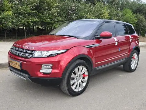 Land Rover Range Rover Evoque 2015