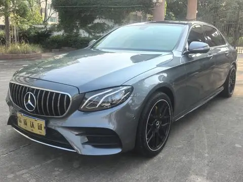 Mercedes-Benz E-Class 2020