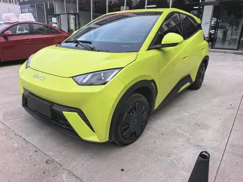 BYD Seagull 2024