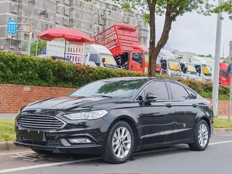 Ford 蒙迪欧 2017