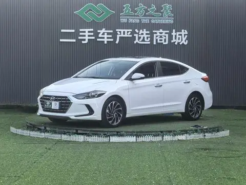 Hyundai 领动 2020