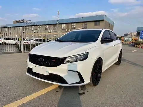 Geely 缤瑞 2021