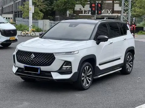 Baojun RS-5 2019 — фото 1