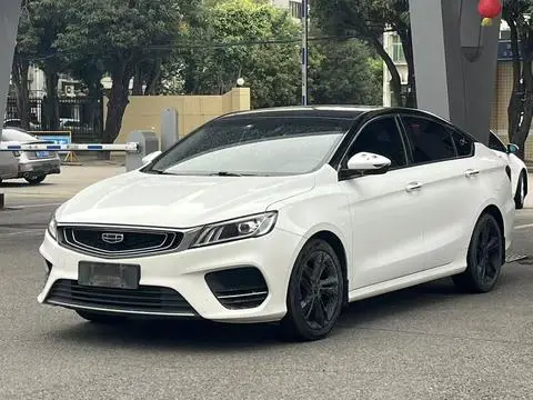 Geely 缤瑞 2019