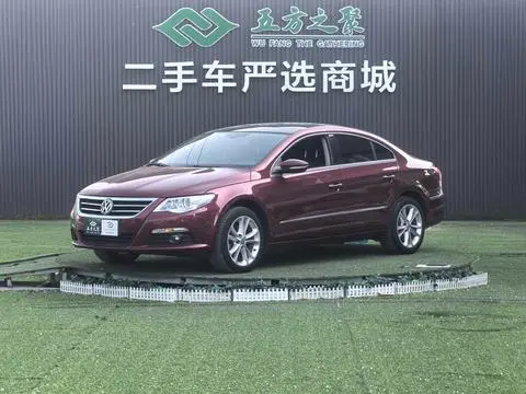 Volkswagen CC 2012