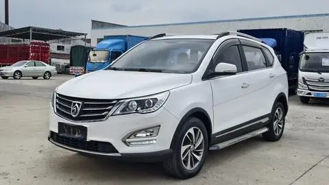 Baojun 560 2016