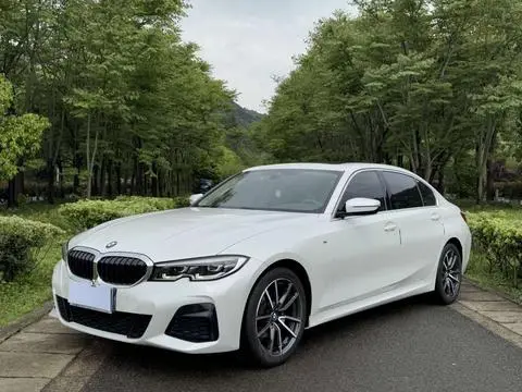 BMW 3 Series 2020