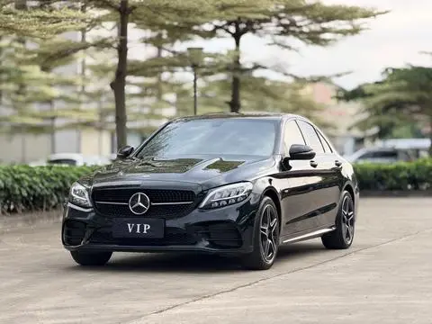 Mercedes-Benz C-Class 2021