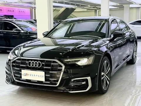 Audi A6L 2021 — фото 1