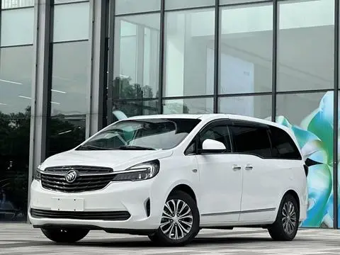 Buick GL8 2021