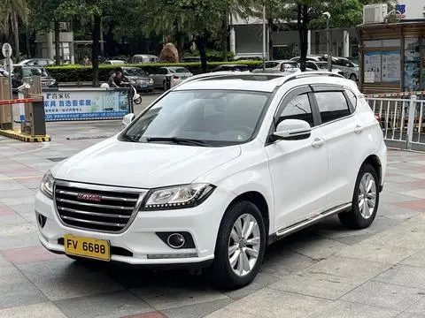 Haval H2 2016
