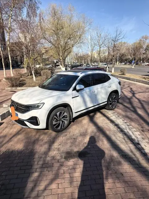 Volkswagen 探岳X 2023