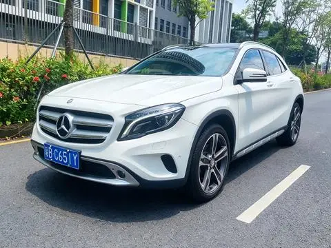 Mercedes-Benz GLA 2017 — фото 1