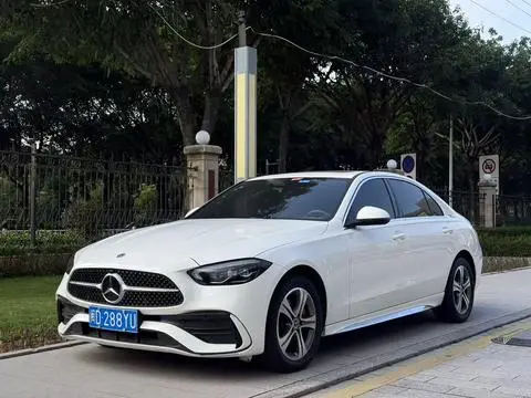 Mercedes-Benz C-Class 2022
